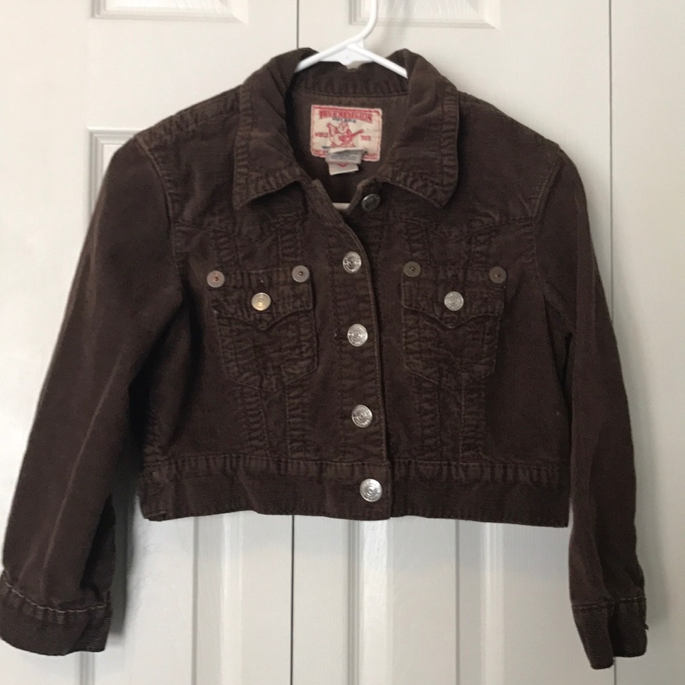 True Religion Jacket